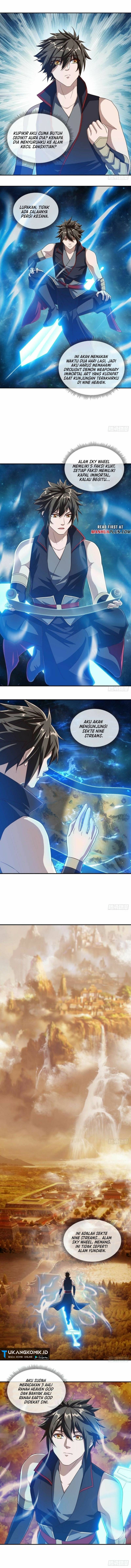 Peerless Soul (Peerless Battle Spirit) Chapter 589